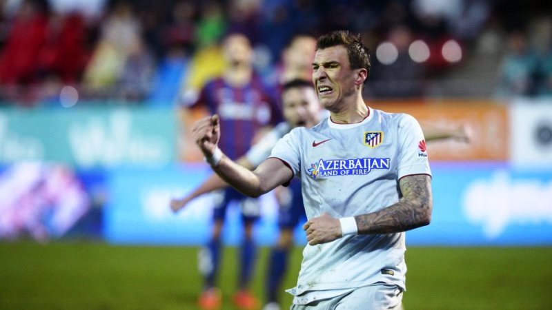 Марио Манджукич