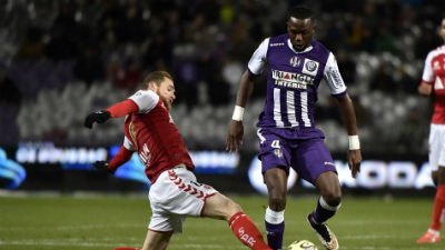 фрагмент матча