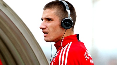 Тарас Бурлак