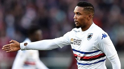 Самюэль Это'О