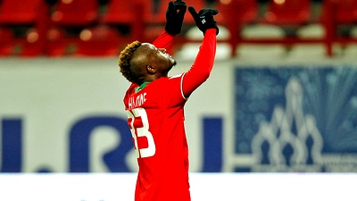 Даме Н`Дойе