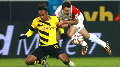 фрагмент матча