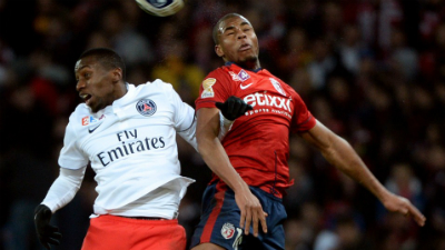 фрагмент матча