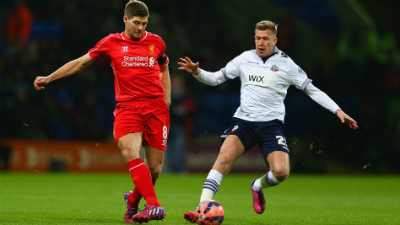 Фрагмент матча