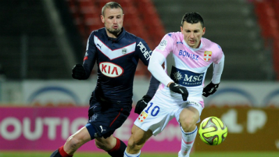 фрагмент матча