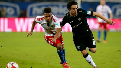 фрагмент матча