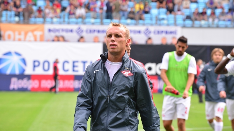 Денис Глушаков