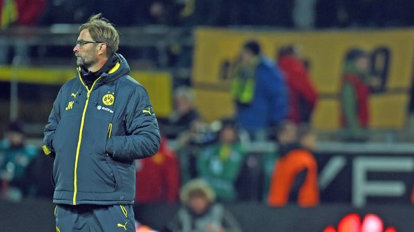 Юрген Клопп