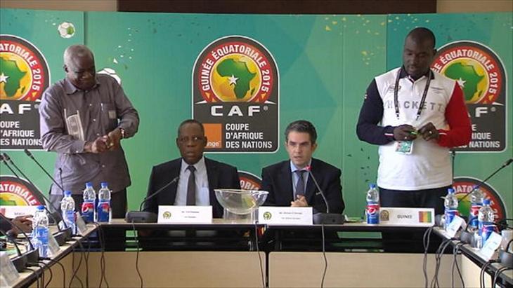 Жеребьевка, подарившая путевку в плей-офф Гвинее