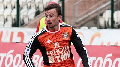 Андрей Горбанец