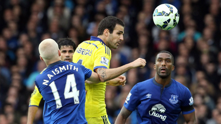 «Челси» против «Эвертона»