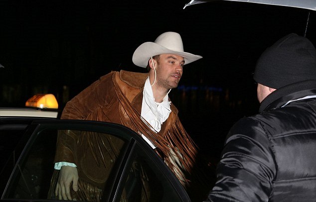 Ковбой Ману Нойер