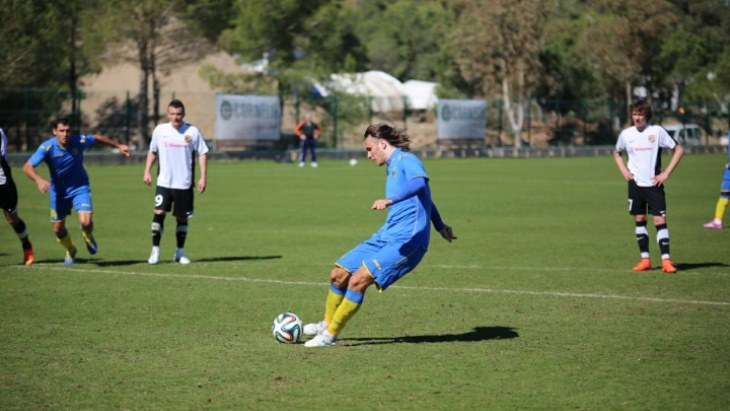 Турецкий сбор «Ростов» завершил победой 