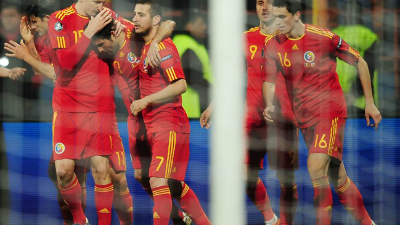 сборная Румынии