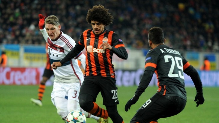 «Горняки» не позволили «Баварии» решить все вопросы уже в первом матче