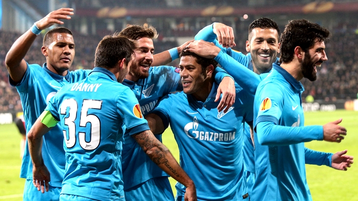 Халк — автор единственного гола в ворота ПСВ 