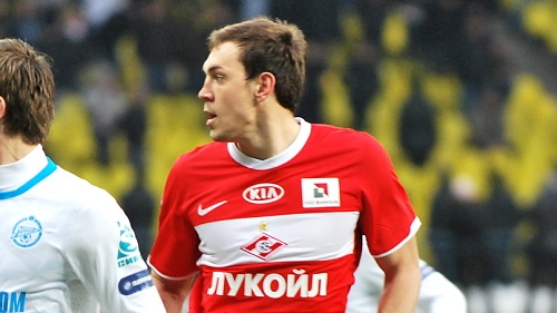 Артем Дзюба