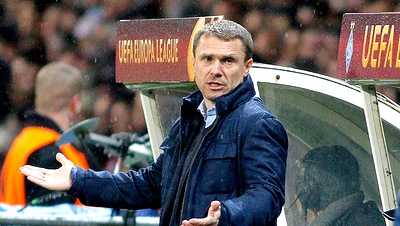 Сергей Ребров