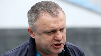 Игорь Суркис