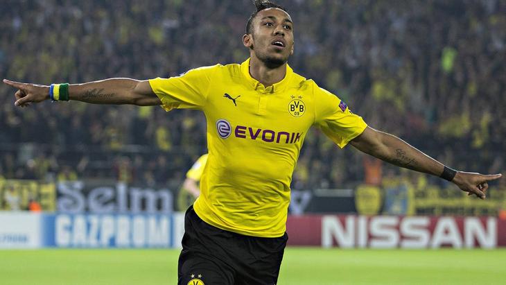 Обамеянг был одним из лучших в матче со швабами