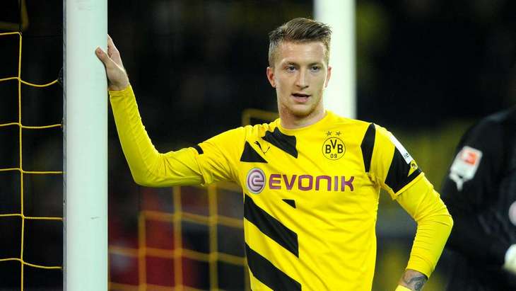 Ройс закрепил за собой статус лидера команды