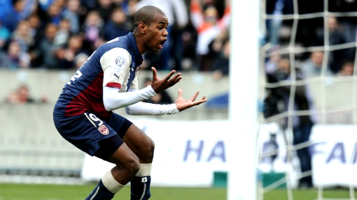 фрагмент матча