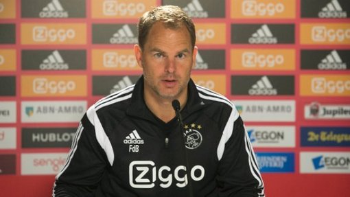 Франк де Бур