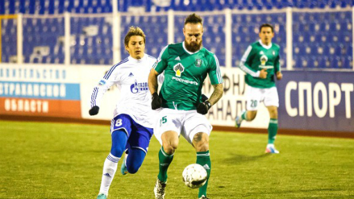 «Волгарь»- «Томь»