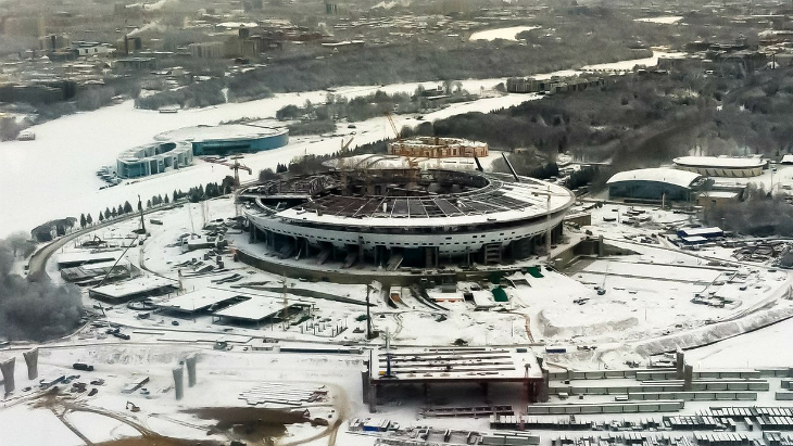 «Зенит-Арена»