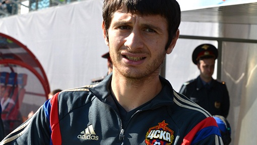 Алан Дзагоев