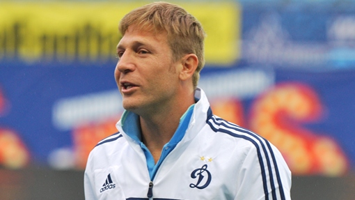 Андрей Воронин