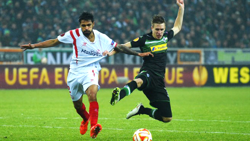 Фрагмент матча