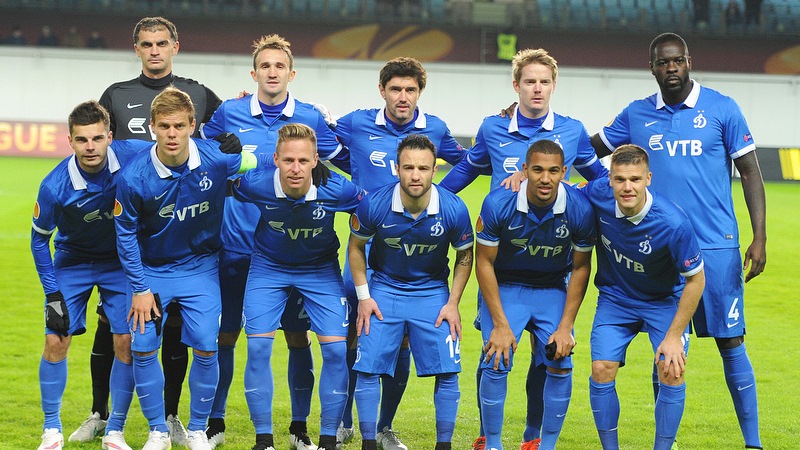 «Бело-голубые» сыграют с «Наполи»