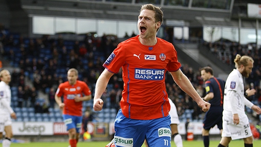 Арнор Смарасон