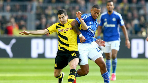 фрагмент матча