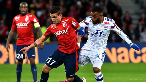 фрагмент матча