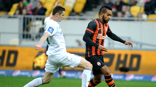 фрагмент матча