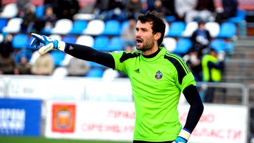 Александр Криворучко