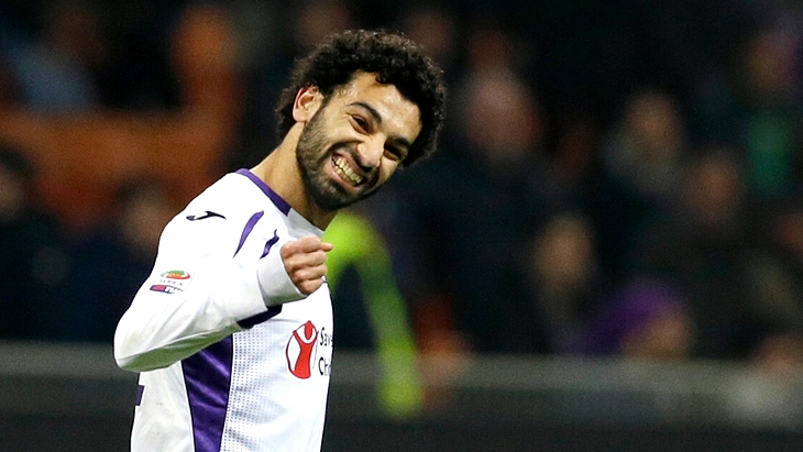 Мохамед Салах 