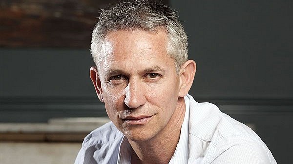 Гари Линекер