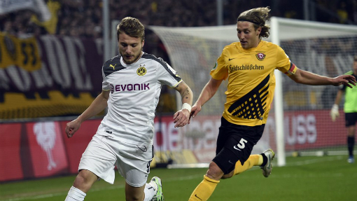 фрагмент матча