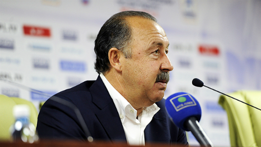 Валерий Газзаев