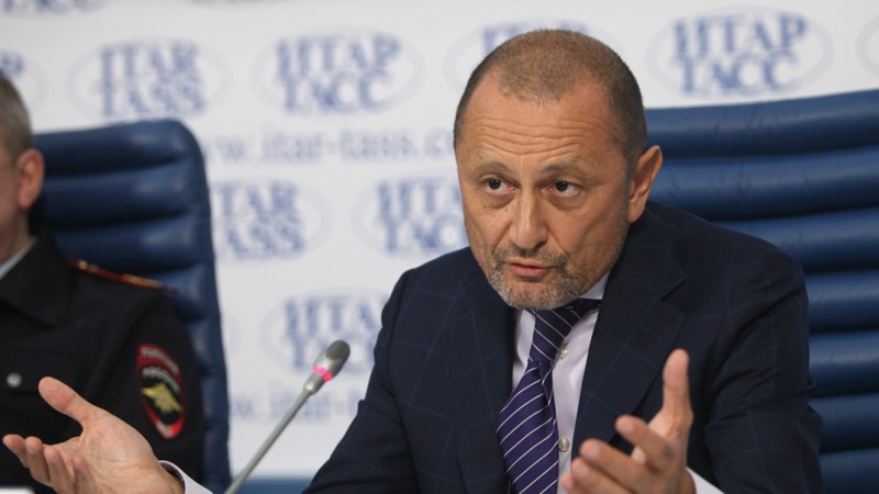 Александр Мейтин