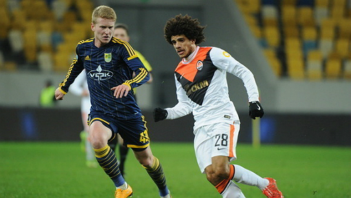 фрагмент матча