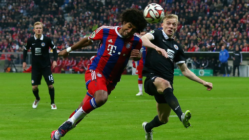 фрагмент матча