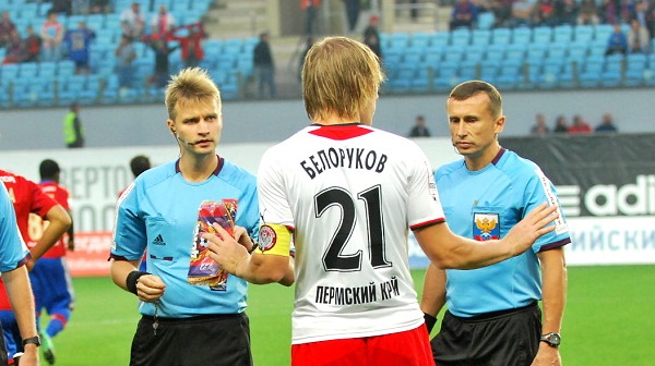 Дмитрий Белоруков