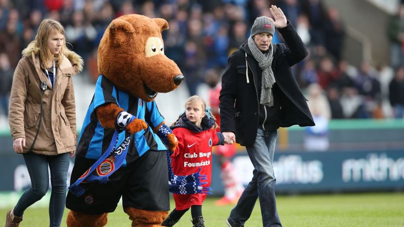 Лоренцо Скунбарт с семьей