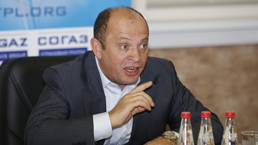 Сергей Прядкин