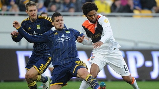 Фрагмент матча