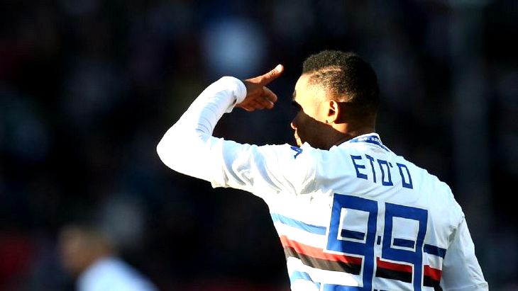 Самюэль Это`О 